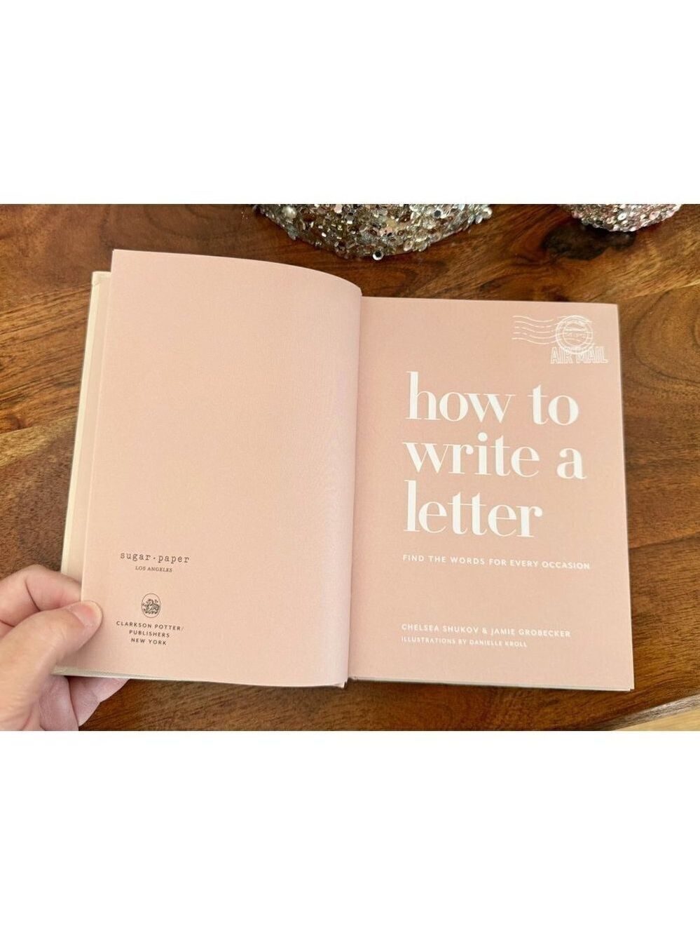 How to Write a Letter: Find the Words for Every Occasion Book - Picture 3 of 5